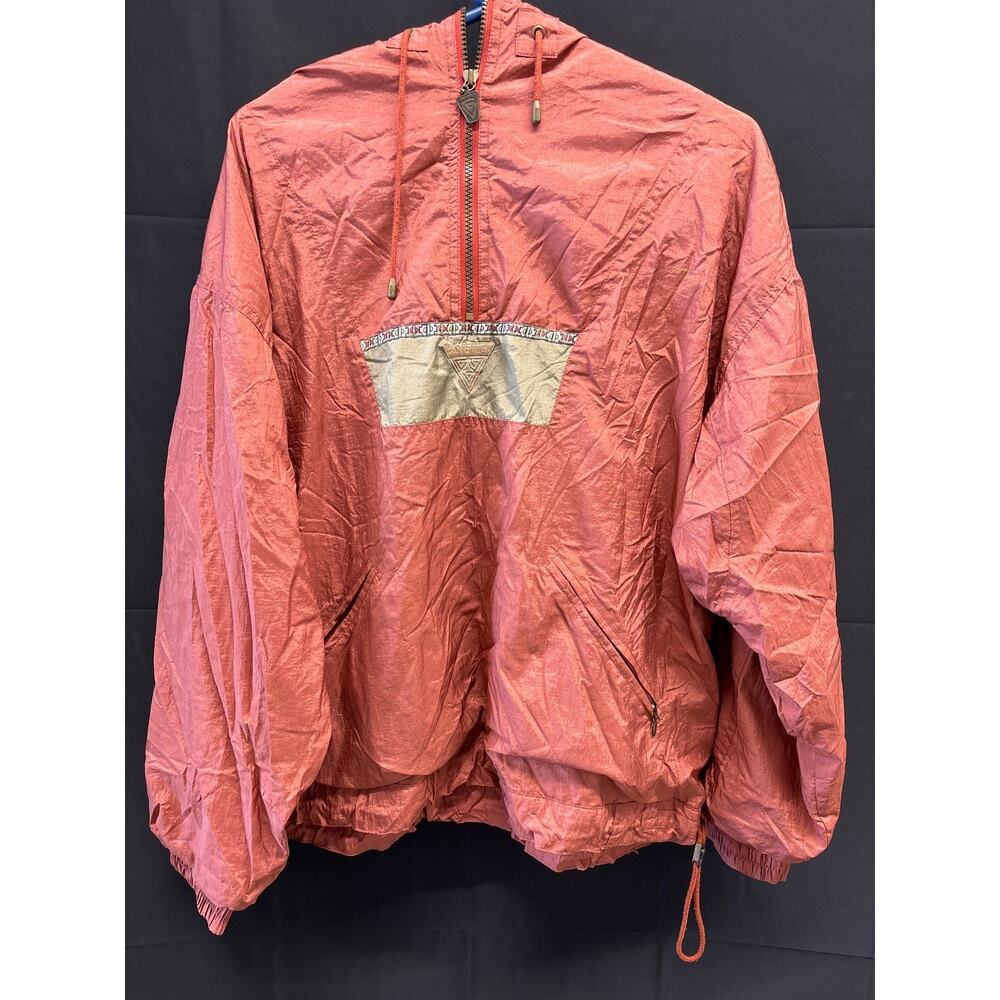 Vintage 80s Vangrack Parka Size Medium
